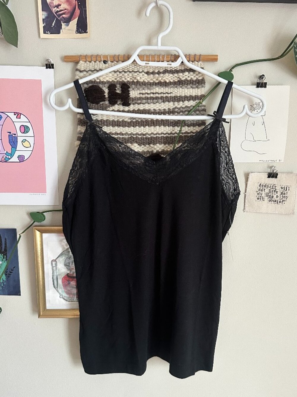 Intimo lace camisole